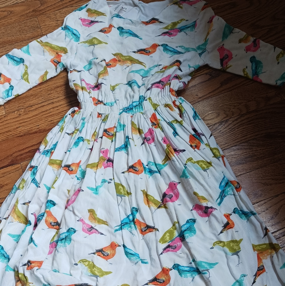 Euc girls dress size 12 by TEELA NYC